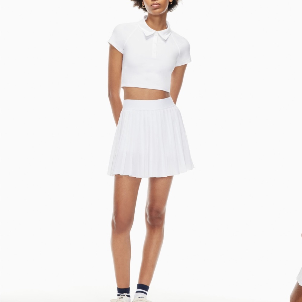 TNA tennis skirt